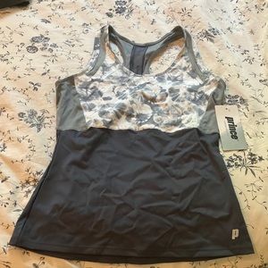 Prince tennis top